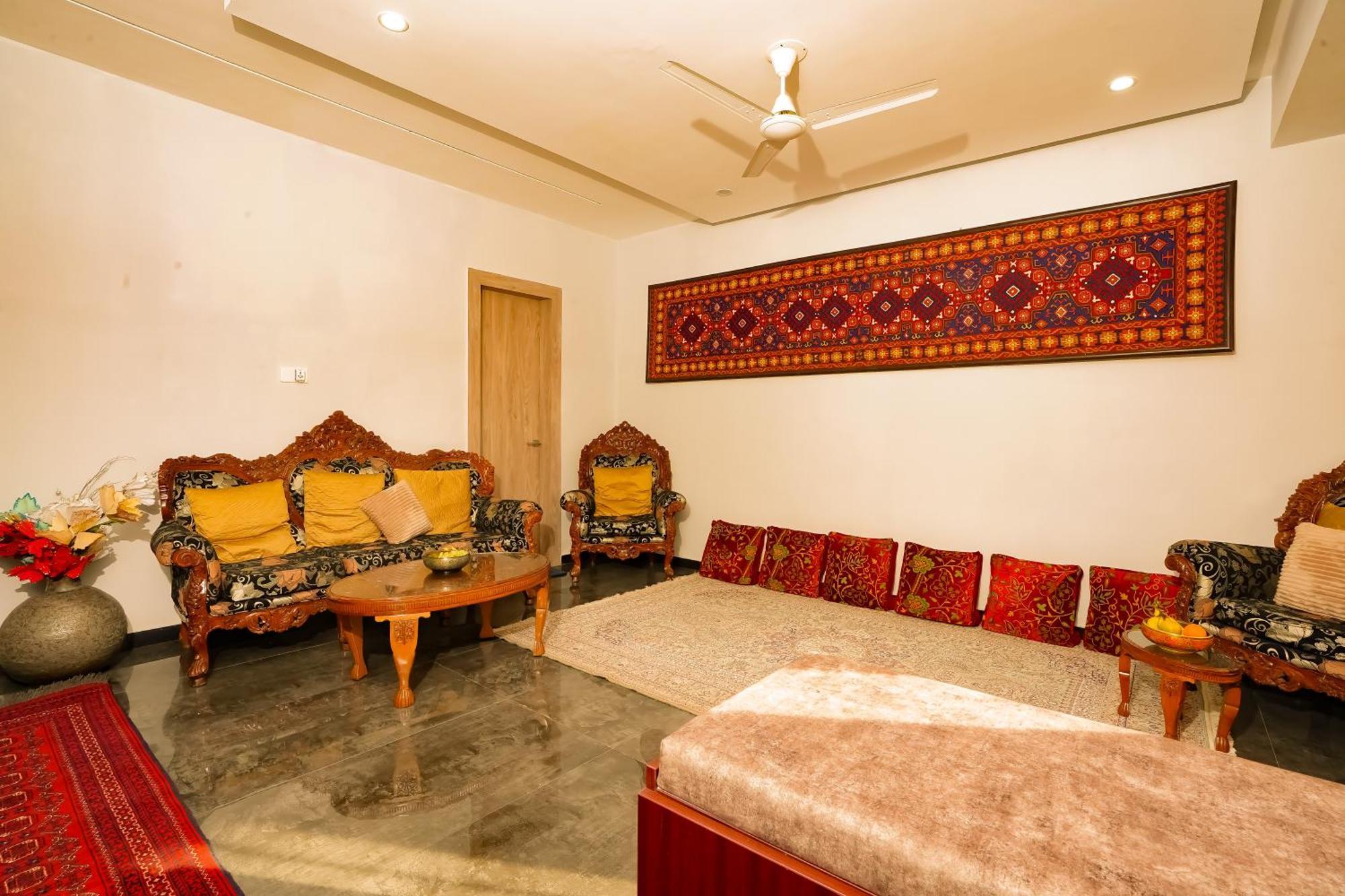Zaabeel Villa Kashmir Srīnagar Exterior foto