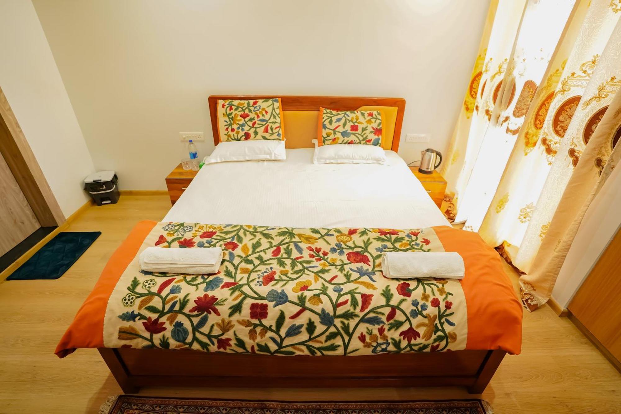 Zaabeel Villa Kashmir Srīnagar Exterior foto